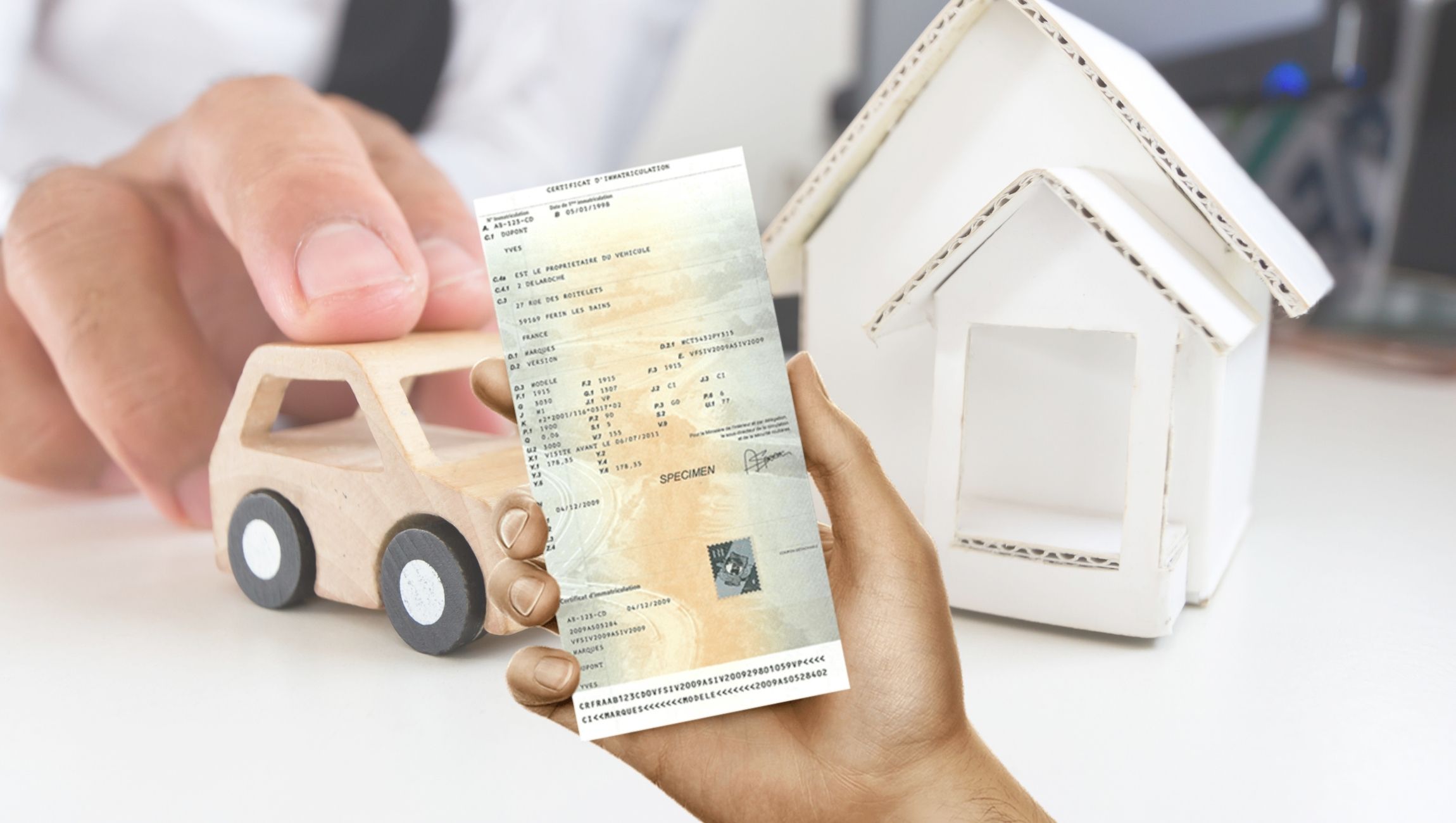 Combien De Temps Pour Refaire Carte Grise Combien De Temps Pour Changer La Carte Grise - orbpeep